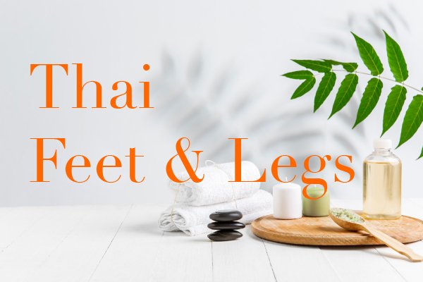 Thai Feet and Legs